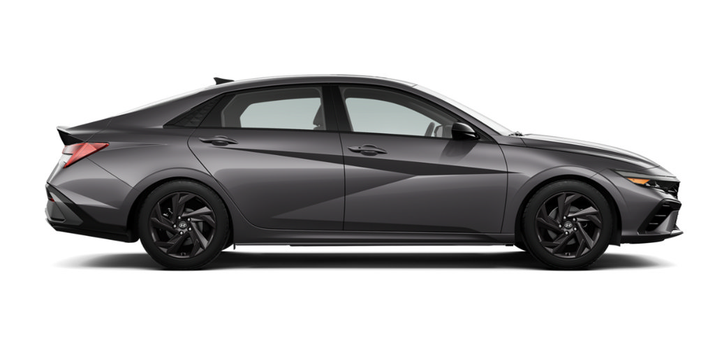 New 2026 Hyundai Elantra SEL Sport FWD image 4