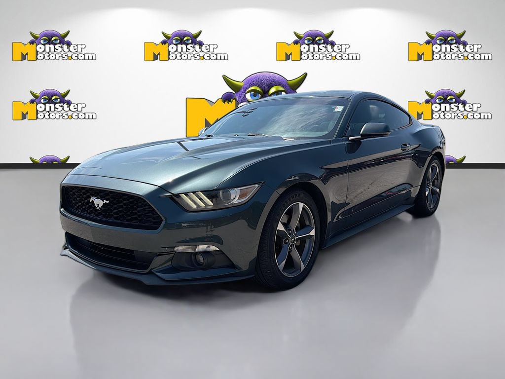 Used 2015 Ford Mustang Coupe w/ Equipment Group 051A