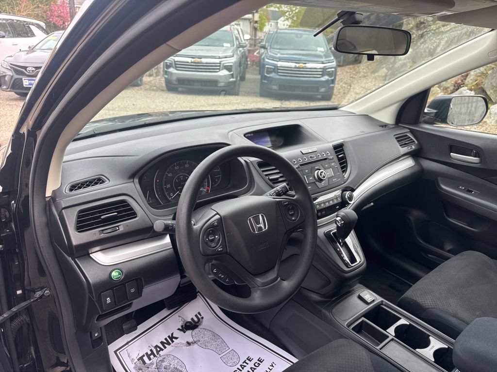 Used 2015 Honda CR-V LX image 16