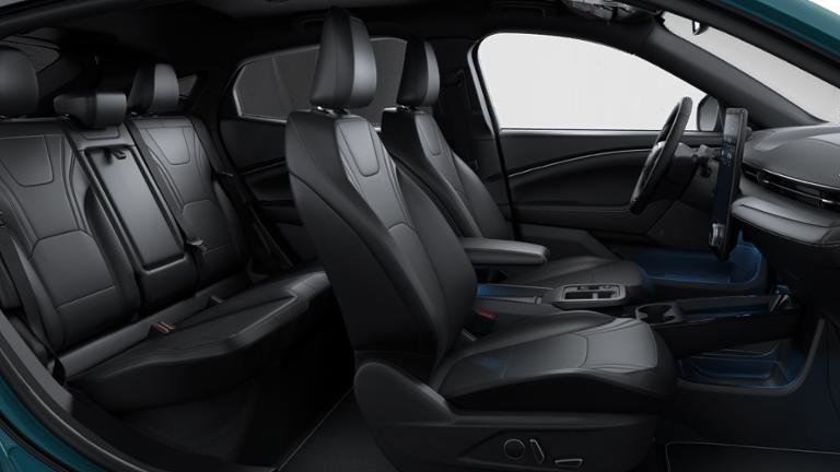 New 2026 Ford Mustang Mach-E Premium RWD image 28