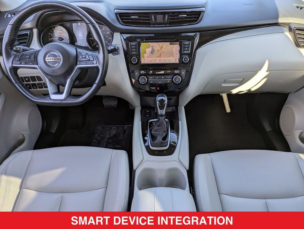 Certified 2022 Nissan Rogue Sport SL image 35