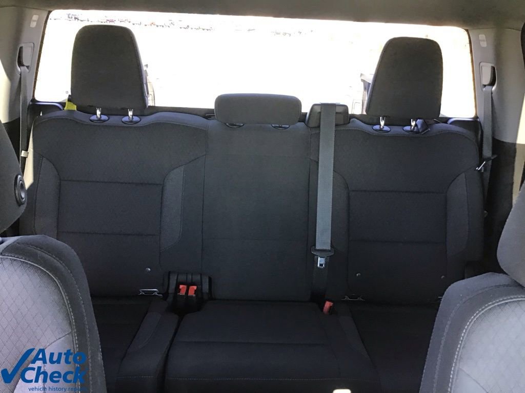 Used 2022 Chevrolet Silverado 1500 LT Trail Boss w/ Protection Package image 18