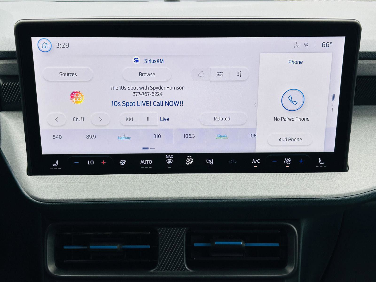 New 2026 Ford Maverick XLT w/ XLT Luxury Package image 19