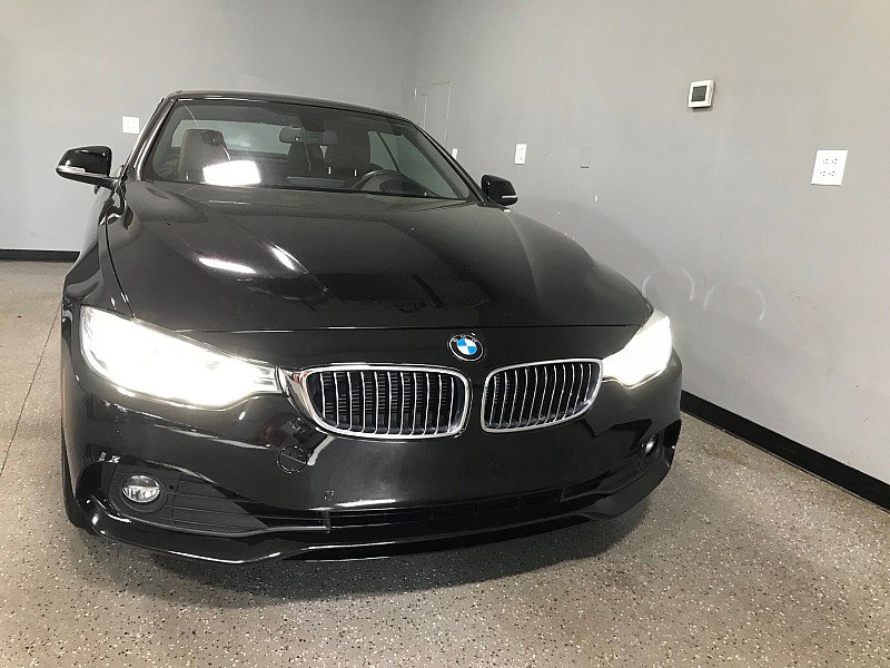 Used 2014 BMW 428i Convertible RWD image 16