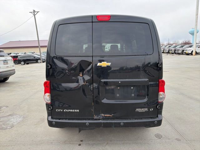 Used 2015 Chevrolet City Express LT w/ Technology Package image 6