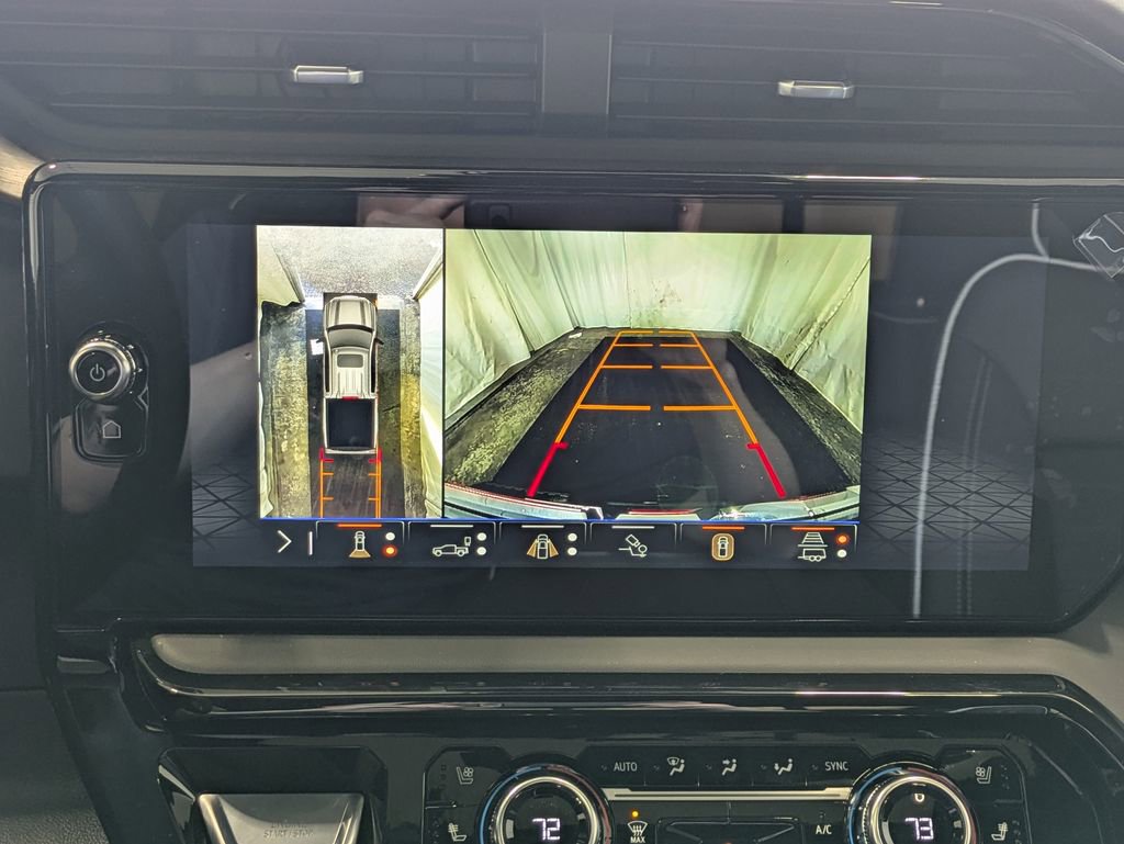 New 2026 GMC Sierra 1500 AT4X AWD/4WD image 33