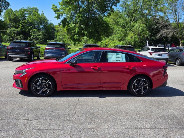 New 2026 Kia K5 GT-Line AWD/4WD image 4