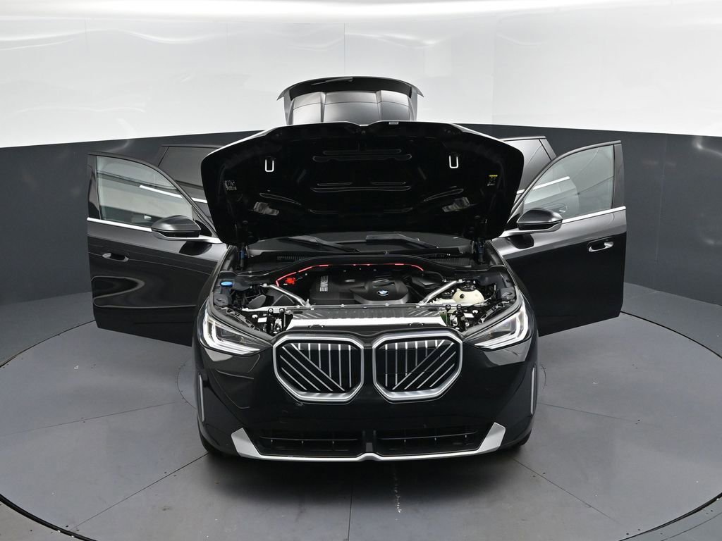 Certified 2025 BMW X3 xDrive30 w/ Convenience Package AWD/4WD image 52