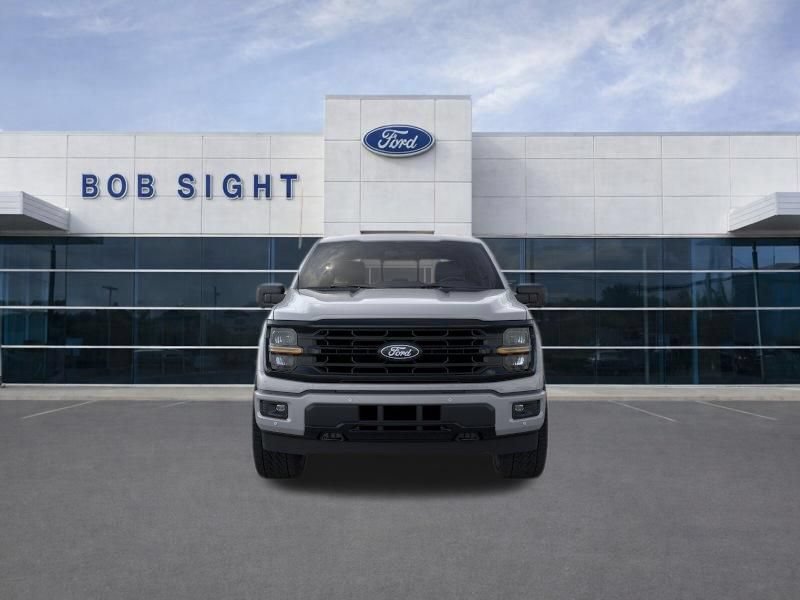 New 2026 Ford F150 XLT w/ Equipment Group 302A MID AWD/4WD image 9
