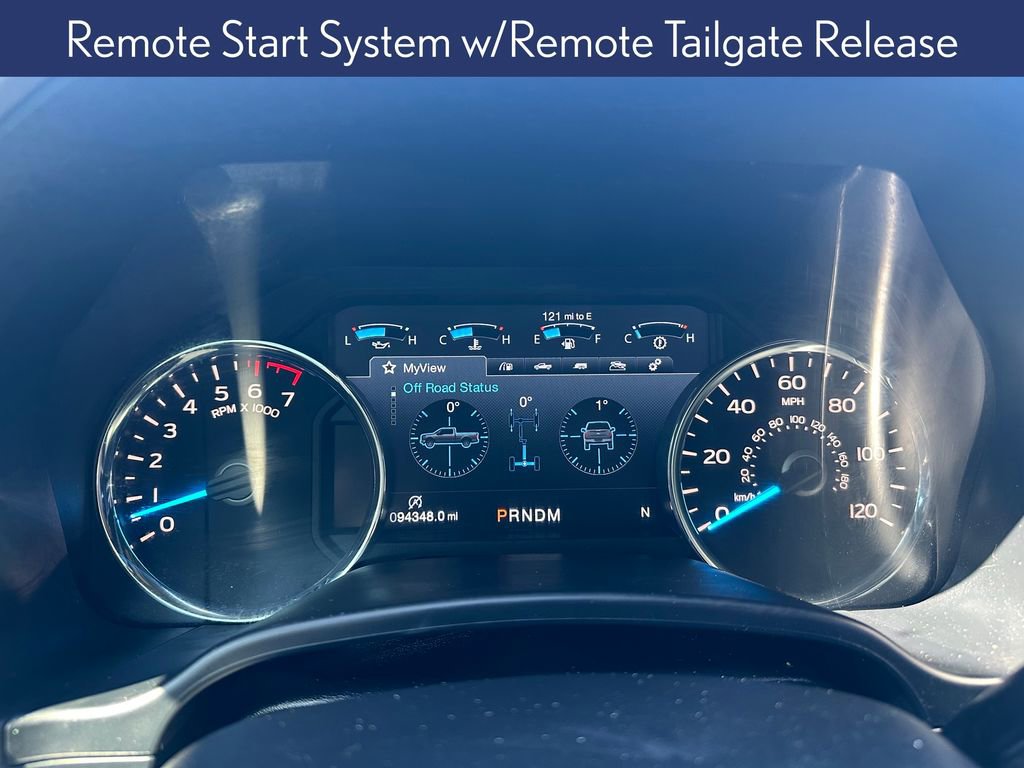 Used 2017 Ford F150 Lariat image 11