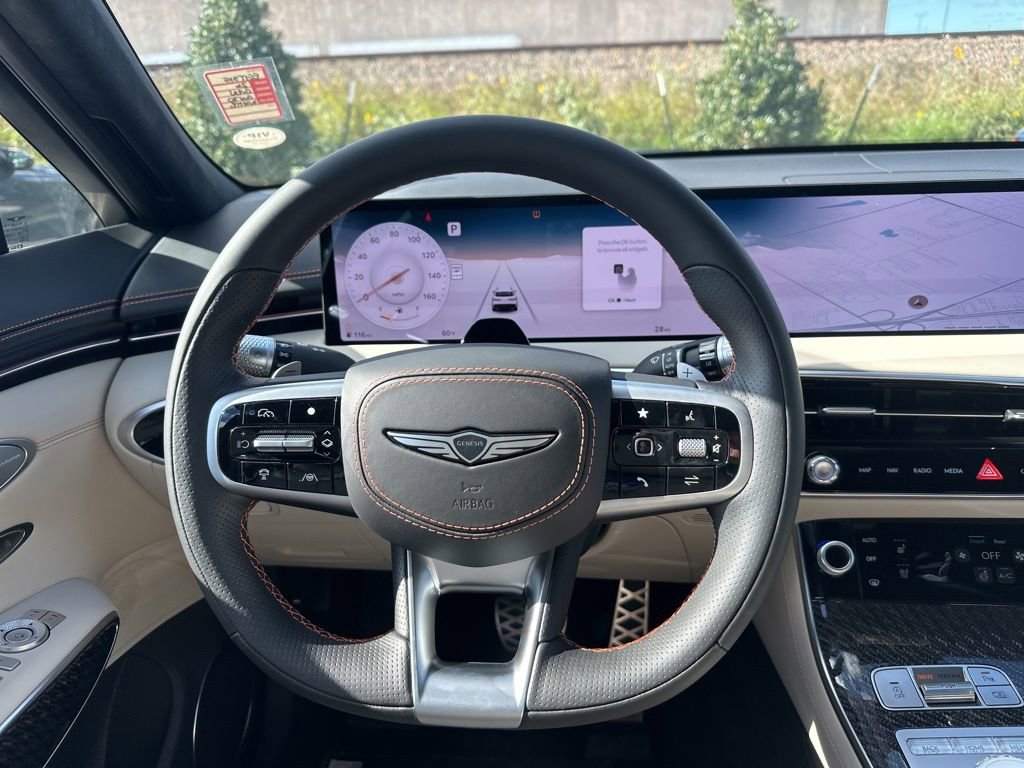New 2026 Genesis GV70 3.5T Sport Prestige AWD/4WD image 23