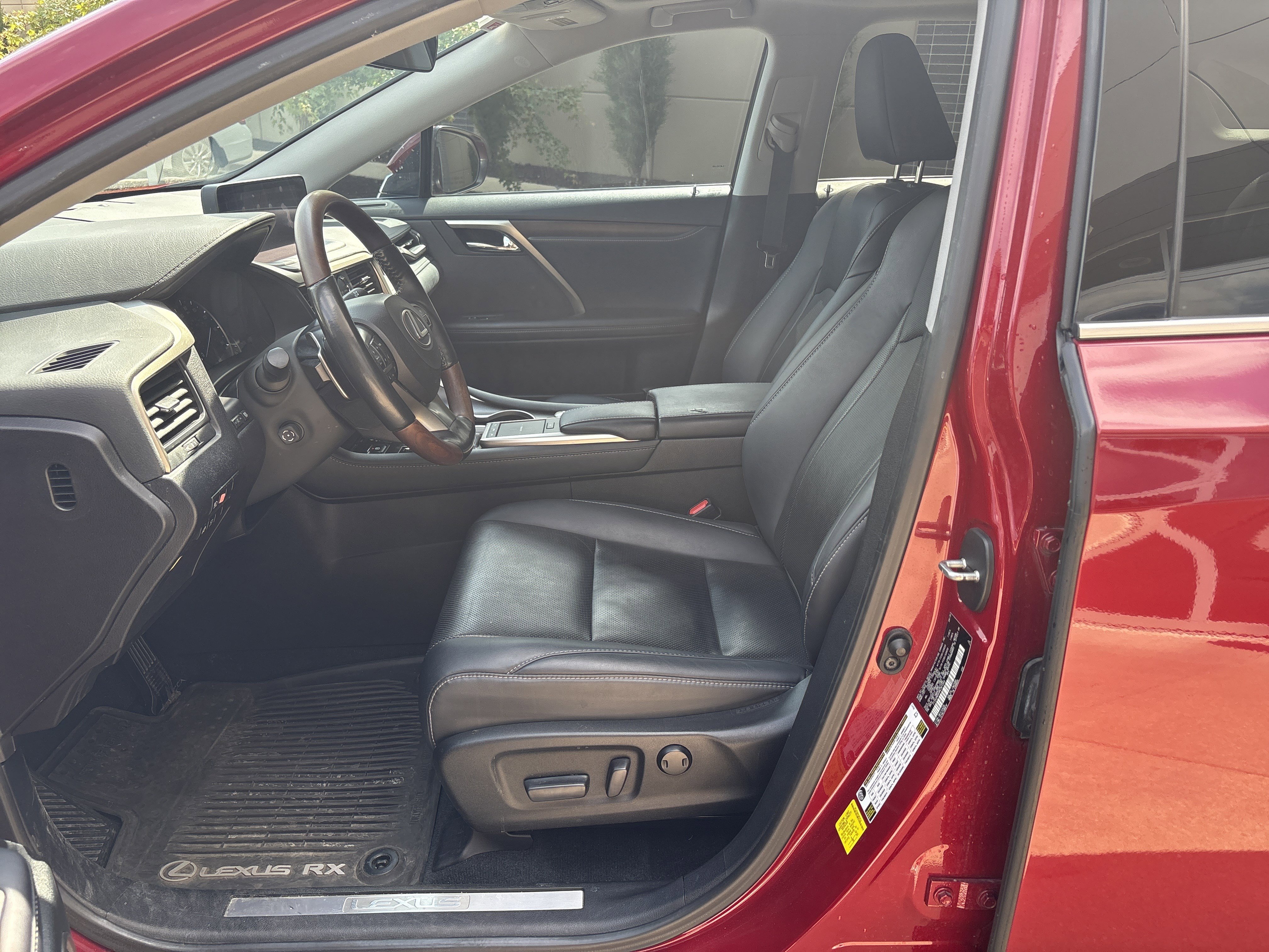 Used 2021 Lexus RX 350 AWD w/ Premium Package image 16