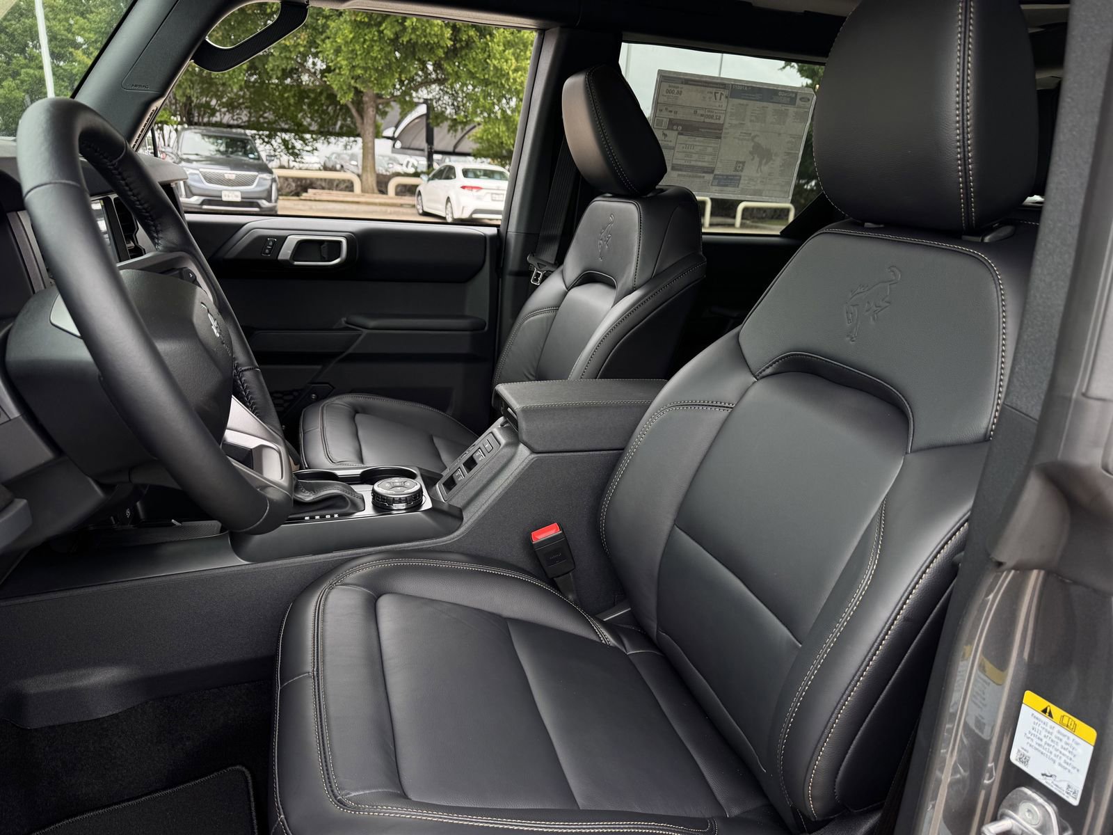 New 2026 Ford Bronco Badlands image 21