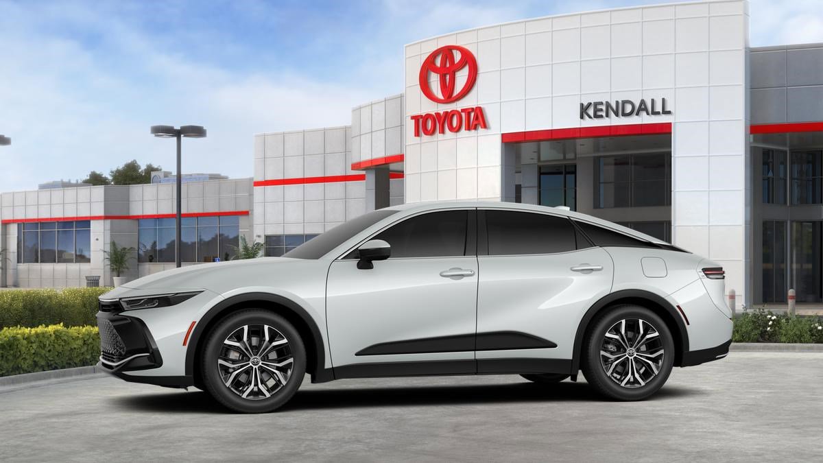 New 2026 Toyota Crown XLE AWD/4WD image 25