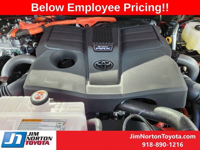 New 2026 Toyota Tundra Capstone image 10