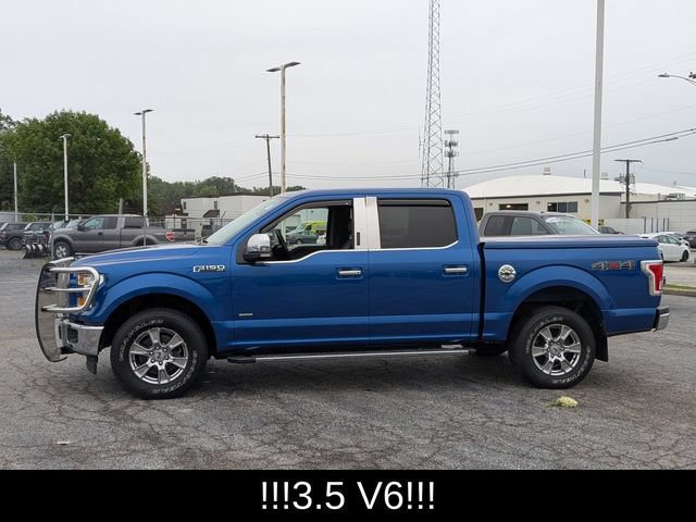 Used 2017 Ford F150 XLT w/ Equipment Group 302A Luxury AWD/4WD image 5
