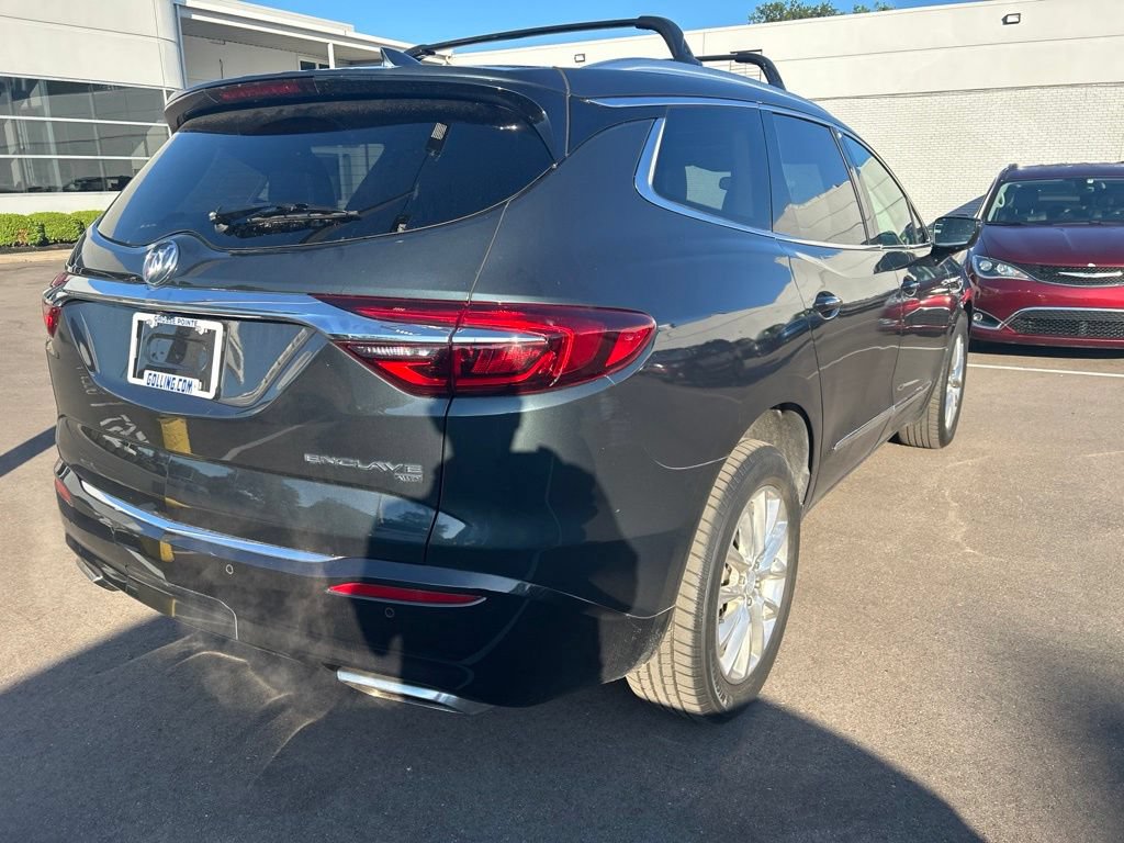 Used 2019 Buick Enclave Premium w/ Experience Buick Package AWD/4WD image 5