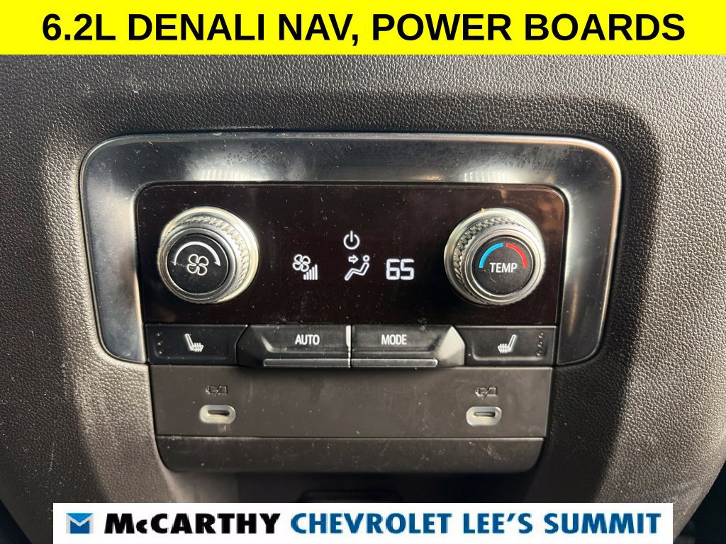 Used 2022 GMC Yukon Denali AWD/4WD image 33