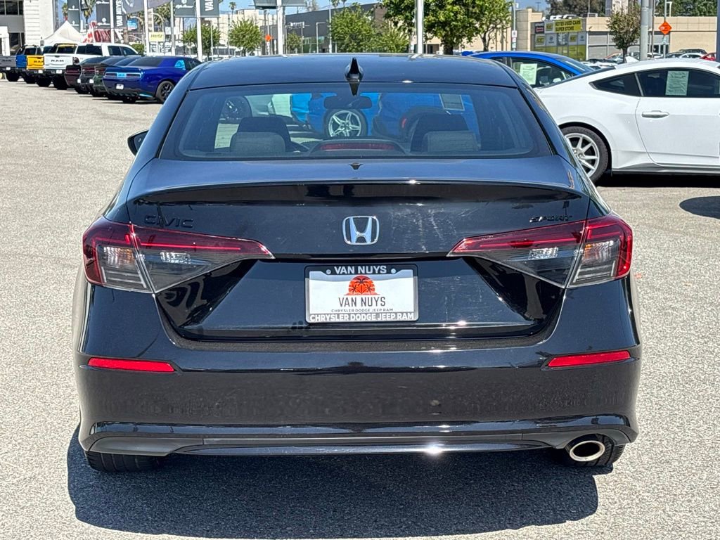 Used 2026 Honda Civic Sport image 5