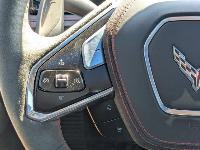 Used 2020 Chevrolet Corvette Stingray Premium Cpe w/ 3LT Preferred Equipment Group image 24