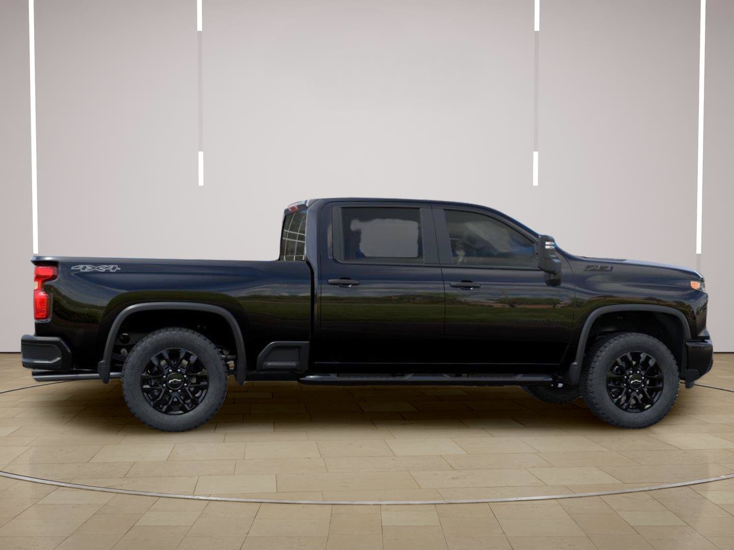 New 2026 Chevrolet Silverado 2500 Custom w/ Custom Value Package AWD/4WD image 6