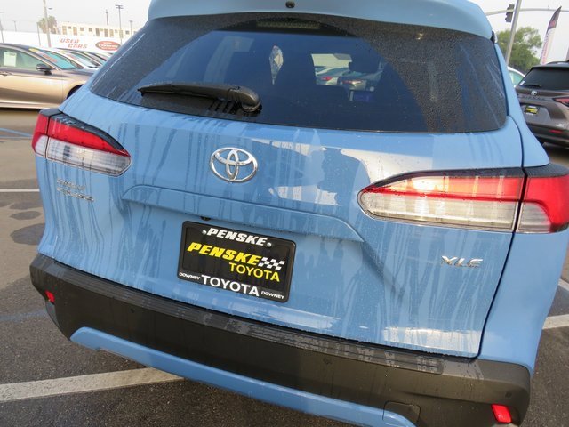 New 2026 Toyota Corolla Cross XLE image 12