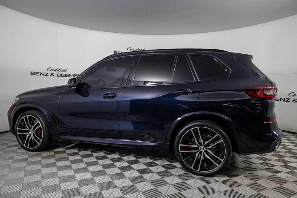 Used 2023 BMW X5 xDrive40i w/ M Sport Package AWD/4WD image 11