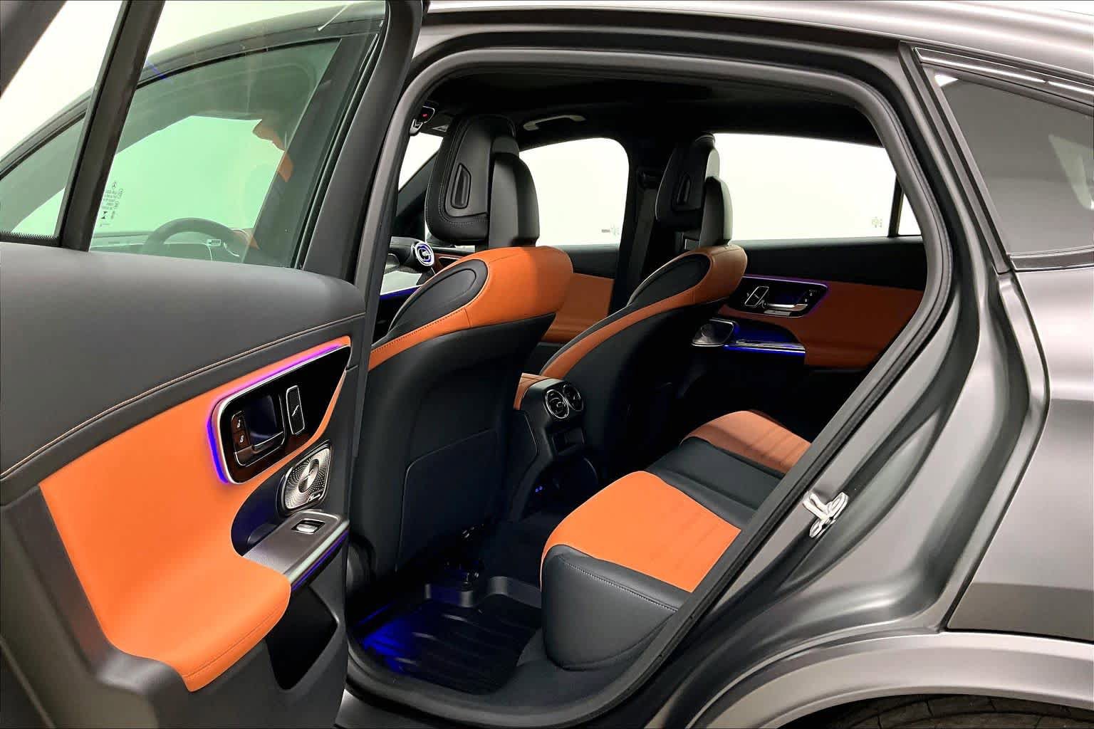 New 2026 Mercedes-Benz GLC 43 AMG 4MATIC Coupe image 19