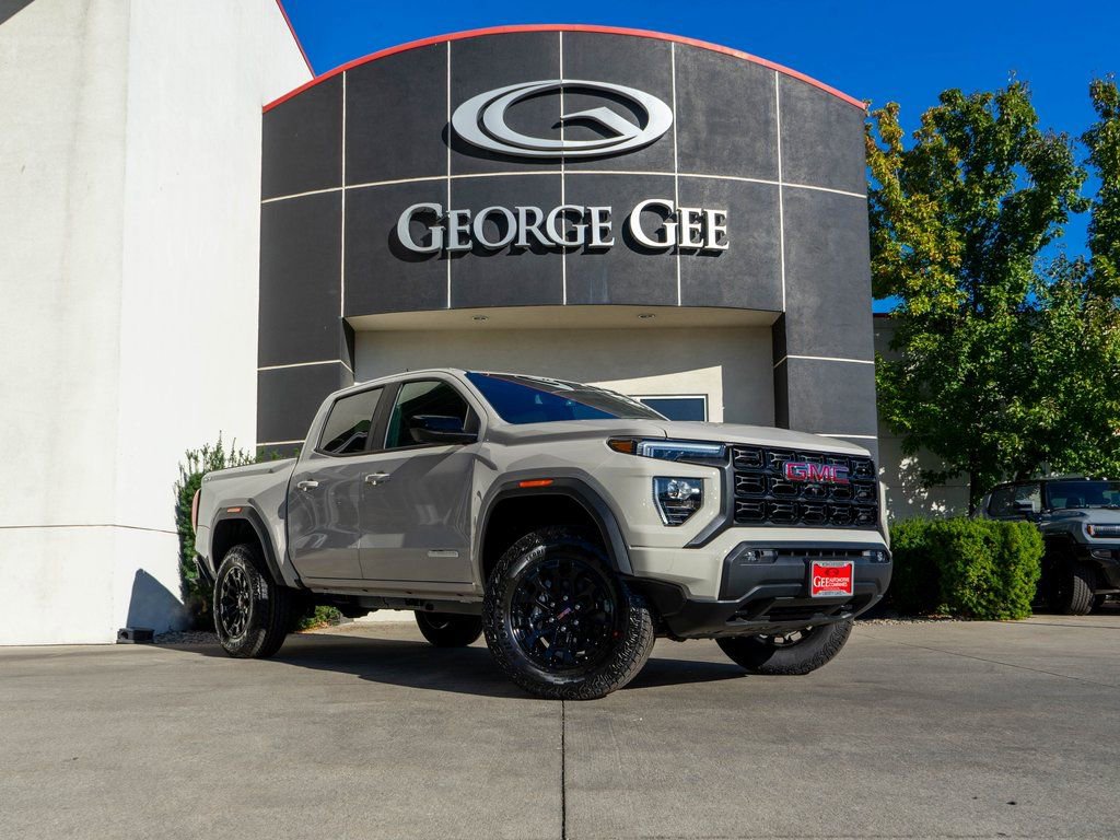 New 2026 GMC Canyon Elevation w/ Convenience Package AWD/4WD image 1