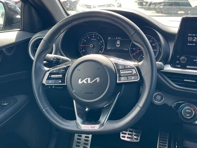 Certified 2024 Kia Forte GT-Line w/ GT-Line Premium Package image 16