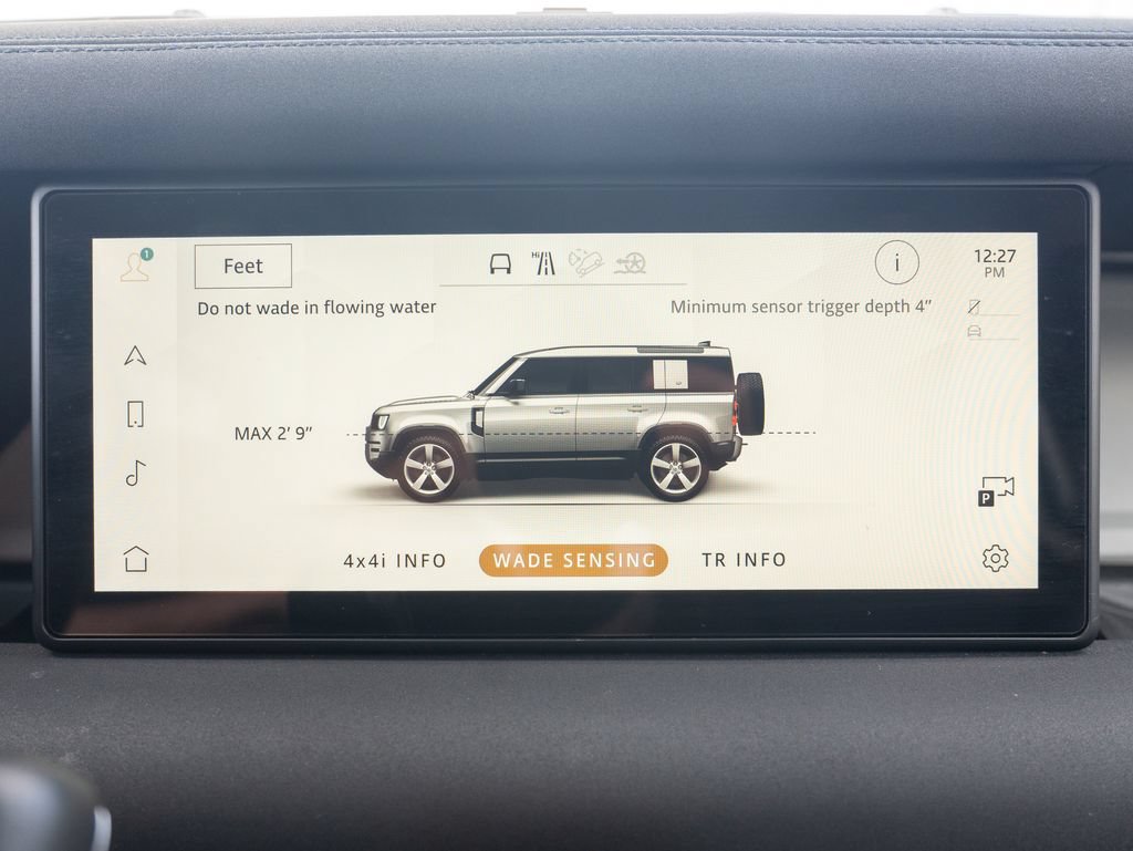 Certified 2023 Land Rover Defender 110 S AWD/4WD image 28