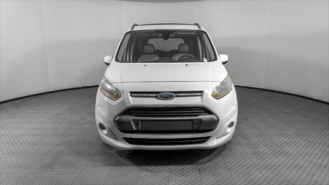 Used 2018 Ford Transit Connect Titanium w/ Titanium Premium Package FWD image 12