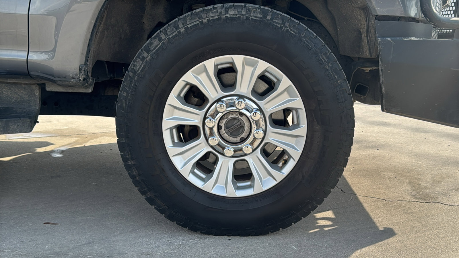 Used 2021 Ford F250 XL w/ STX Appearance Package image 31