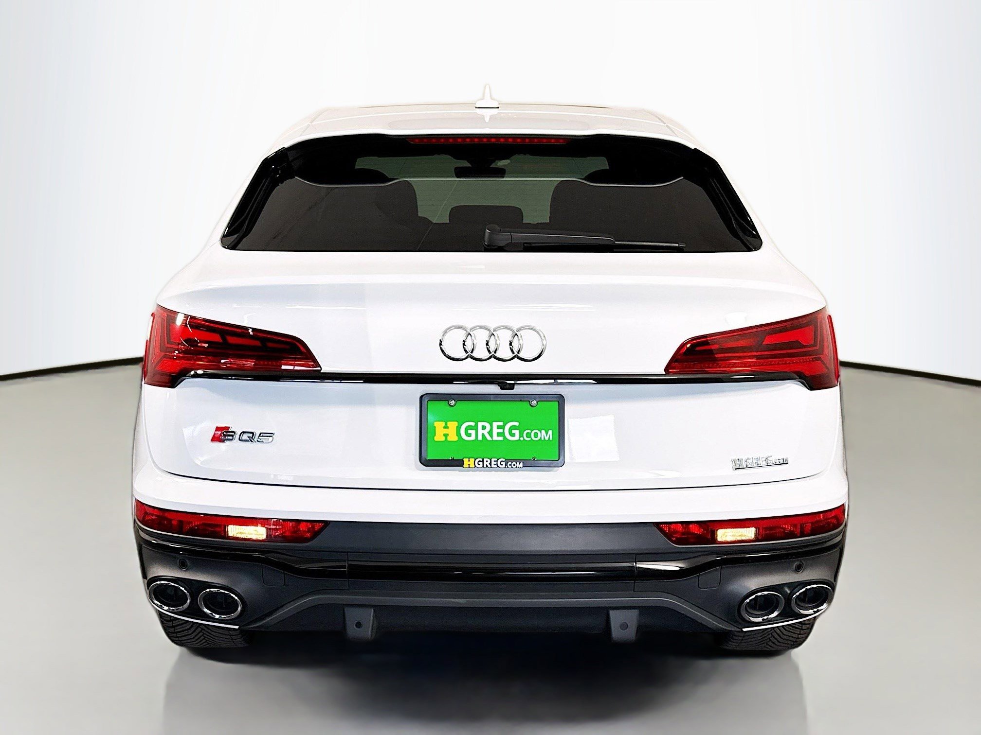 Used 2021 Audi SQ5 Premium Plus image 8