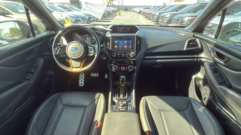 Certified 2023 Subaru Forester Wilderness AWD/4WD image 12