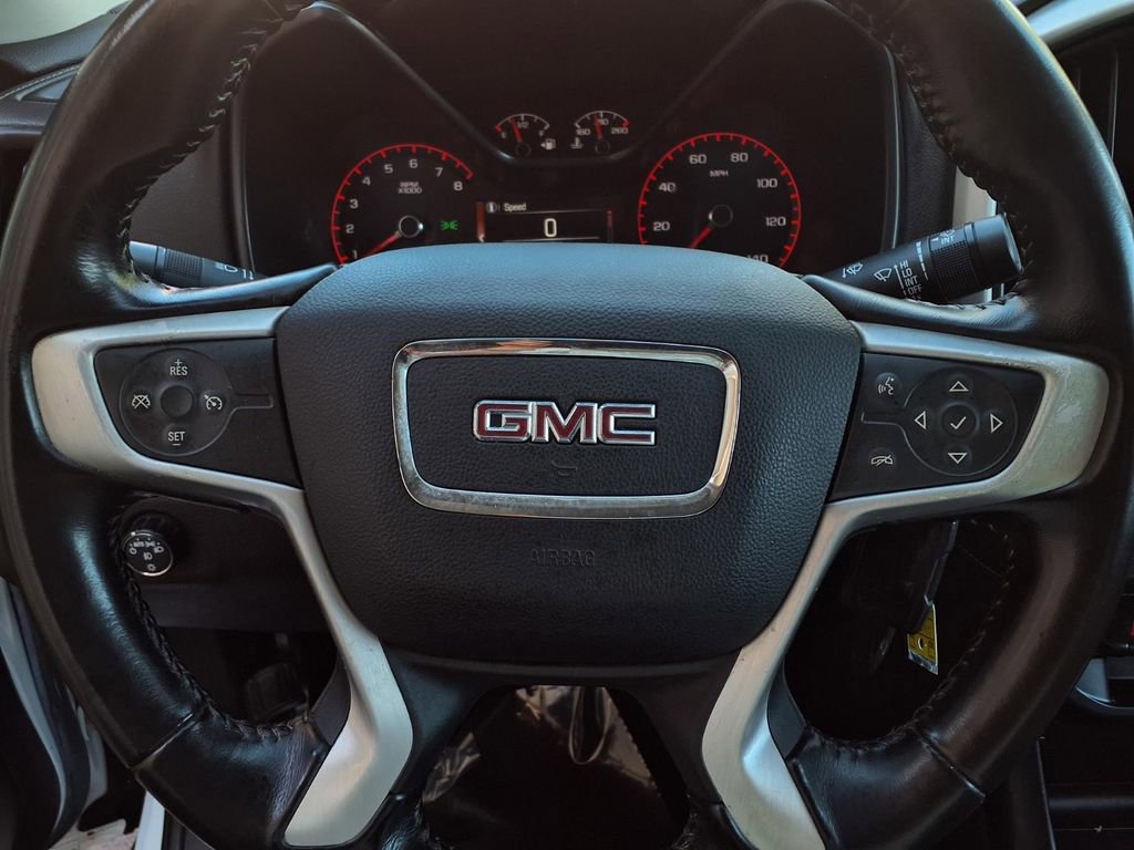 Used 2016 GMC Canyon SLE w/ SLE Convenience Package image 12