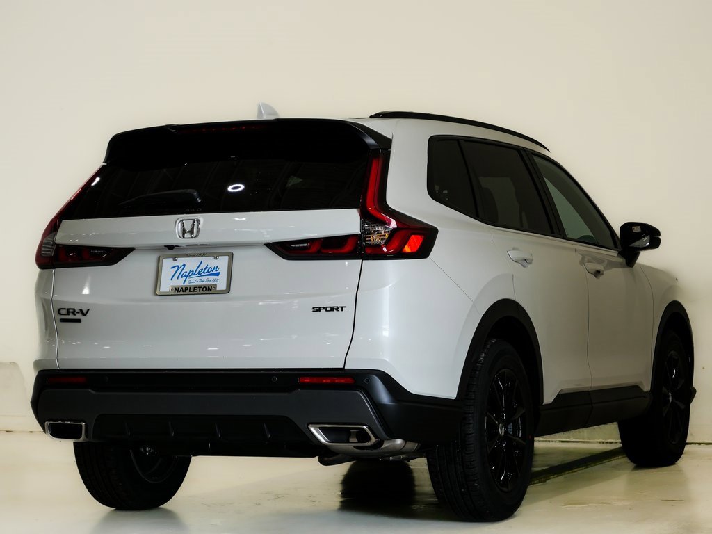 New 2026 Honda CR-V Sport-L image 8