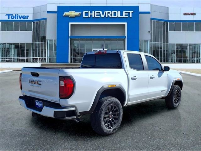 New 2026 GMC Canyon Elevation image 6