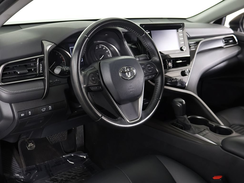 Used 2022 Toyota Camry SE FWD image 23