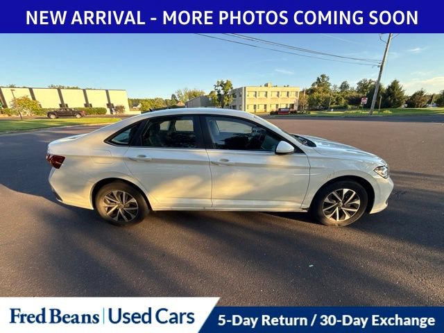 Used 2024 Volkswagen Jetta S FWD image 8
