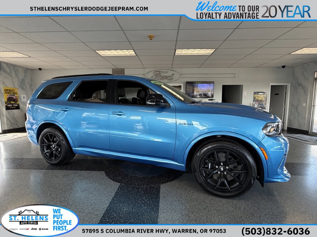 New 2026 Dodge Durango GT AWD/4WD image 10