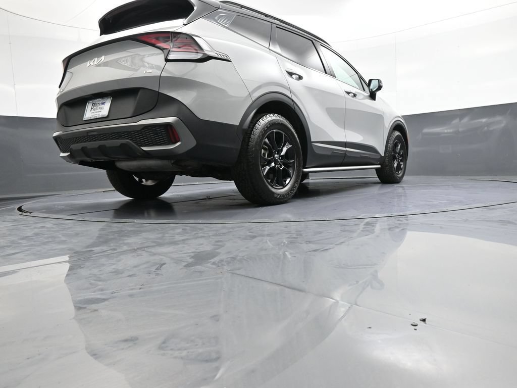 Certified 2023 Kia Sportage X-Pro Prestige AWD/4WD image 31