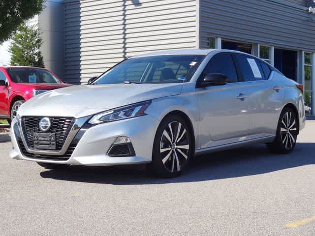 Used 2019 Nissan Altima 2.5 SR w/ SR Premium Package FWD image 1