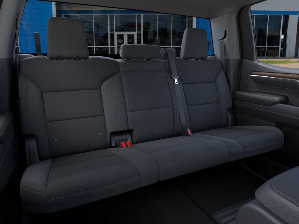 New 2026 Chevrolet Silverado 1500 LT RWD image 17