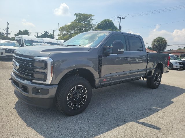 New 2027 Ford F250 Platinum AWD/4WD image 2