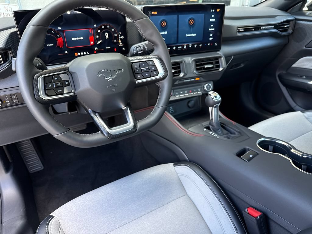 New 2026 Ford Mustang Coupe RWD image 5
