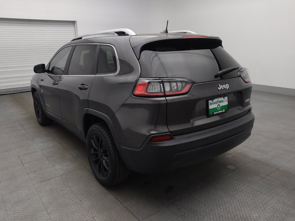 Used 2020 Jeep Cherokee Latitude Plus FWD image 5