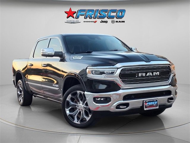 Used 2019 RAM 1500 Limited