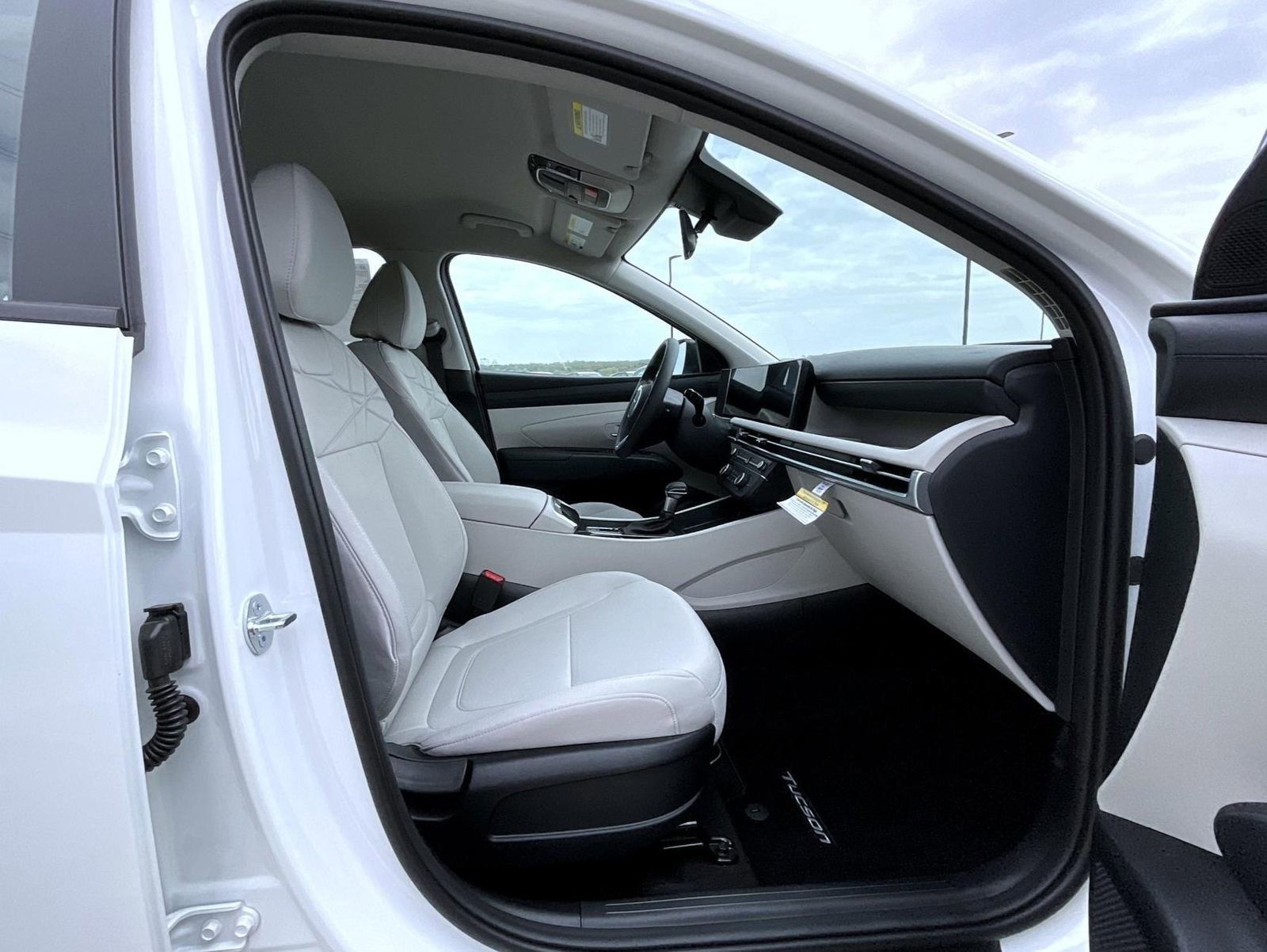 New 2026 Hyundai Tucson SE AWD/4WD image 16