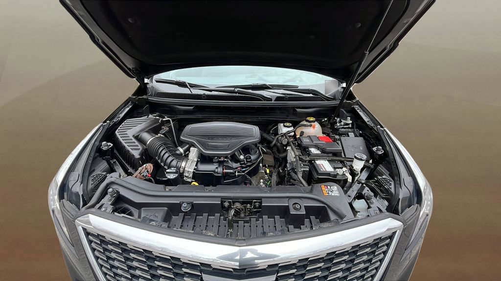 Certified 2021 Cadillac XT5 Premium Luxury AWD/4WD image 11